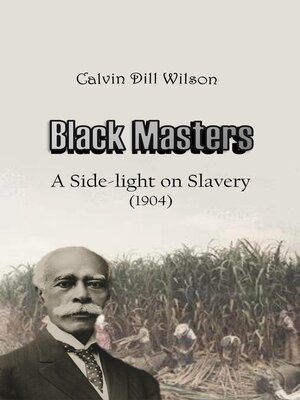 cover image of Black Masters